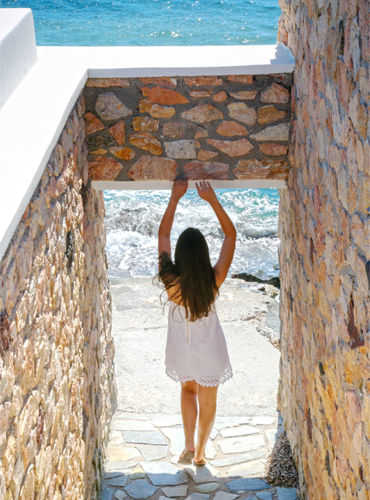 The path to relaxation